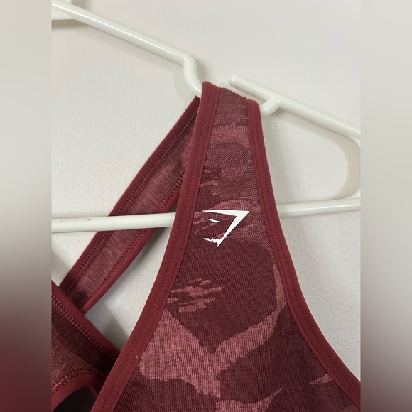 GYMSHARK ADAPT CAMO SPORTS BRA XXL - Picture 4 of 9